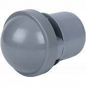 *NO.1.050 Sinikon СТАНДАРТ Аэратор канализационный D 50 (КВ.050.G – серый цвет)