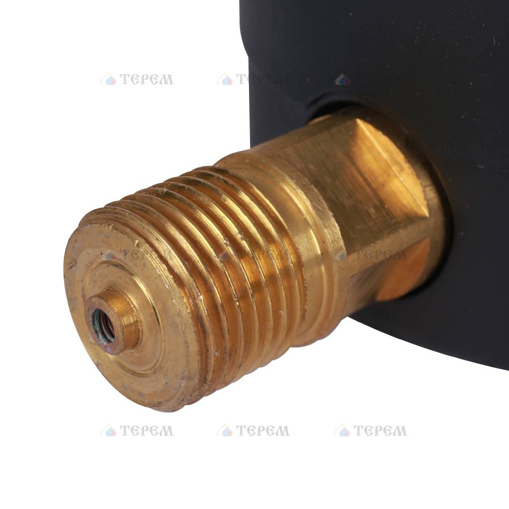 РОСМА ТМ-510Р.00(0-1МРа)G1/2.1,5 * МАНОМЕТР диам.100 мм, тип - ТМ;серия ...?