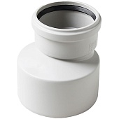 Переход эксцентрический Pro Aqua Stilte Plus D 110x58