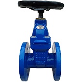 Задвижка 30ч39р аналог МЗВ Ду100 Ру16