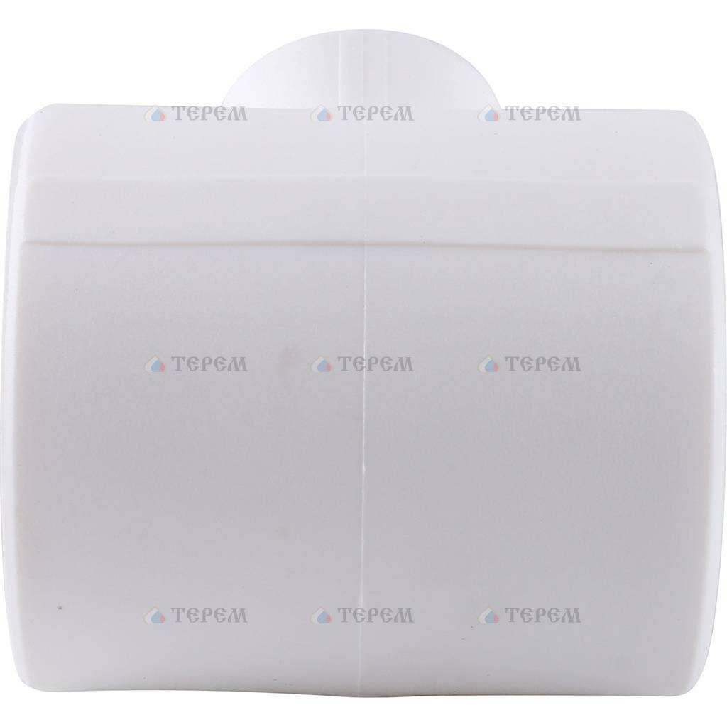 Kalde Тройник переходной для полипропиленовых труб 50x25x50 – купить в ...