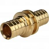 Муфта STOUT соединительная равнопроходная 32 (аксиальный)