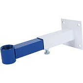 Настенное регулирующее крепление Askon для расширительного бака 3/4 (синее)