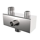 Основание группы безопасности GIDRUSS до 200 кВт BSGSS-200.BASIS (нерж. сталь AISI 304)