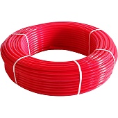 Труба красная Pro Aqua с EVOH PE-Xa 20x2.0 (бухта 200 метров)