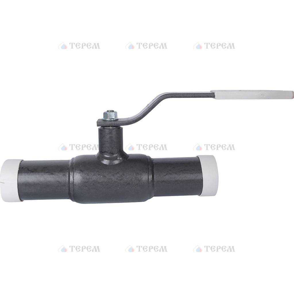 Кран шаровой ALSO КШП Ду40 Ру 40 МПа из Ст20 - купить в Москве в ...