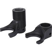 Комплект запрессовочных тисков РЕХАУ RAUTOOL М1 40 (цвет: черный)