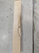 Уцененный товар (ЦАРАПИНЫ / ПОТЁРТОСТИ / НЕ ТОВАРНЫЙ ВИД / УПАКОВКА): ROMMER RCA-6010-241000 Комплект дымохода АНТИЛЕД 60/100 - 1000 мм(Bosch,Buderus,Navien S/C/E,Baxi ECO Nova(кроме 31F и 1.31F)/Classic,Fondital)в комп. фланец