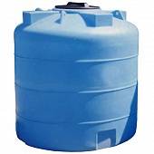 Емкость цилиндр. АНИОН 3000л с фланцем и крышкой с клапаном