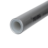 РЕХАУ RAUTITAN stabil труба универсальная 32х4.7 мм, прямые отрезки 5 м из сшитого полиэтилена PEX