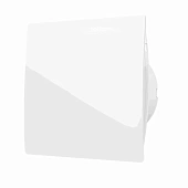 Вентилятор с обратным клапаном BETTOSERB пластик Белый 15 Вт