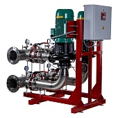 Модульная насосная установка Wilo CO 2 MVL 3205/SK-FFS-2V35-R