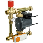 Присоединительный патрубок Watts для модуля Isotherm длинный