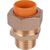 Муфта Stahlmann (M) газ 15х1/2