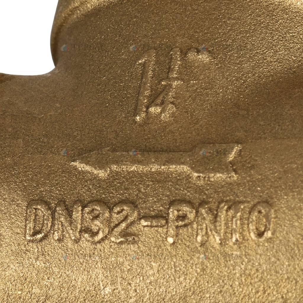 Itap 130 1 1/4 Клапан обратный горизонтальный муфтовый – купить в ...