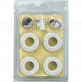 Присоединительный набор Global KIT 1/2 для радиатора