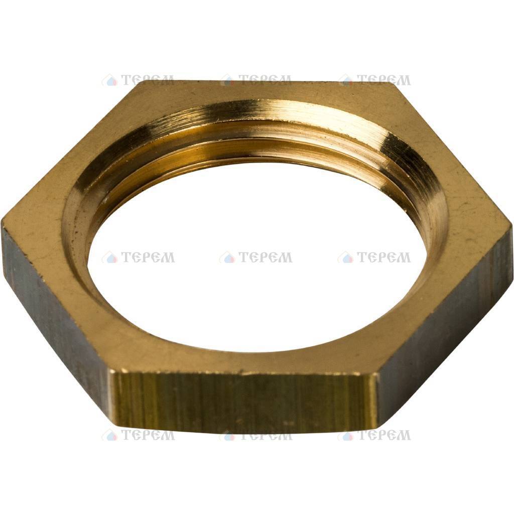 STOUT Контргайка 1/4 – купить в Москве в интернет-магазине Терем