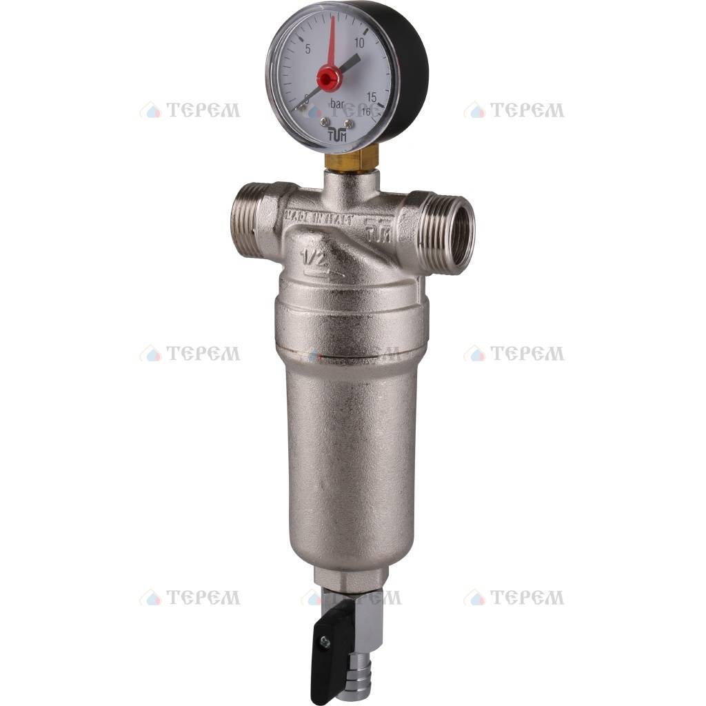 Rbm 1" самоочищающийся фильтр. Самопромывной фильтр для воды 3/4. Фильтр с манометром 1/2" самопромывной rbm. Самоочищающийся фильтр 1 1 2. Фильтр самопромывной 1 дюйм tim.