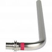 *11096641001 (12662423001,12662421001) РЕХАУ Трубка Г-образная Для подключения  к отопительному прибору 16/250