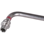 Трубка Г-образная РЕХАУ RAUTITAN 20/1000 для подключения к отопительному прибору