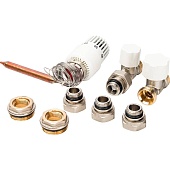 Присоединительный набор LUXOR KA 1191