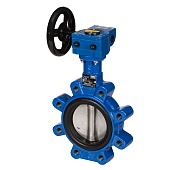 Затвор дисковый поворотный Danfoss VFY-LG DN100 PN16