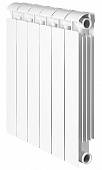 Радиатор биметаллический Global STYLE EXTRA 350 9 секций боковое подключение (белый RAL 9010)