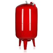 Расширительный бак NEMA тип NEX 500л для систем тепло, холодо и водоснабжения, 16 бар