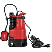 Насос дренажный ROMMER PROFI, кабель 10м, 900 Вт, для грязной воды