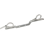 Универсальный регулируемый кронштейн STOUT для коллекторов (1 шт)