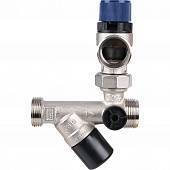 Группа безопасности до 200л. Vaillant 10 бар (с резьб.)