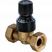 Дифференциальный клапан балансирования STOUT by-pass G 3/4)4 соединение (0,2 - 2,5)