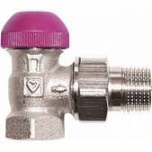 Термостатический клапан HERZ ГЕРЦ-TS-99-FV угловой 1/2