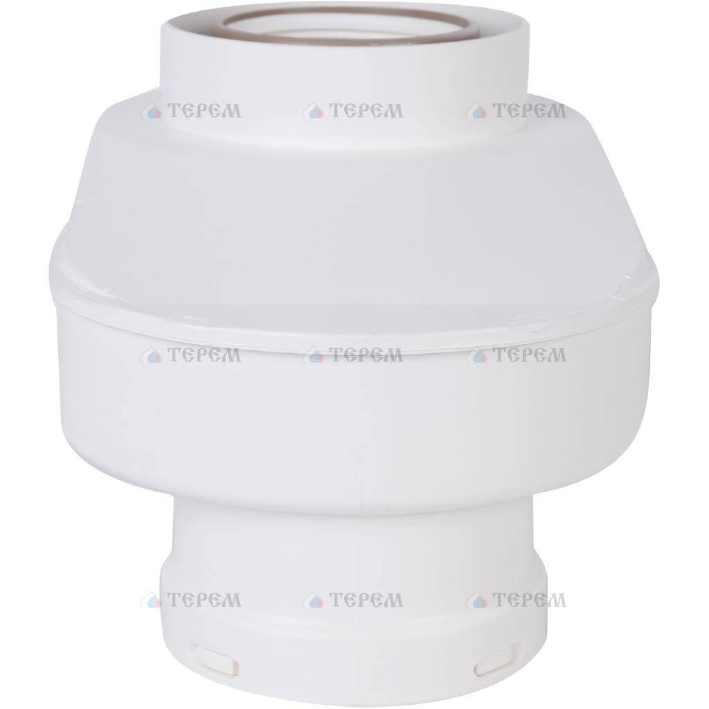 Адаптер для подключения раздельных труб baxi