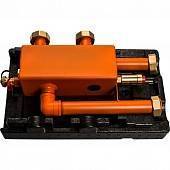 *M66391.2RU Meibes Гидравлическая стрелка 25, 2 м3/час, 50 кВт,  1 , Ду 25