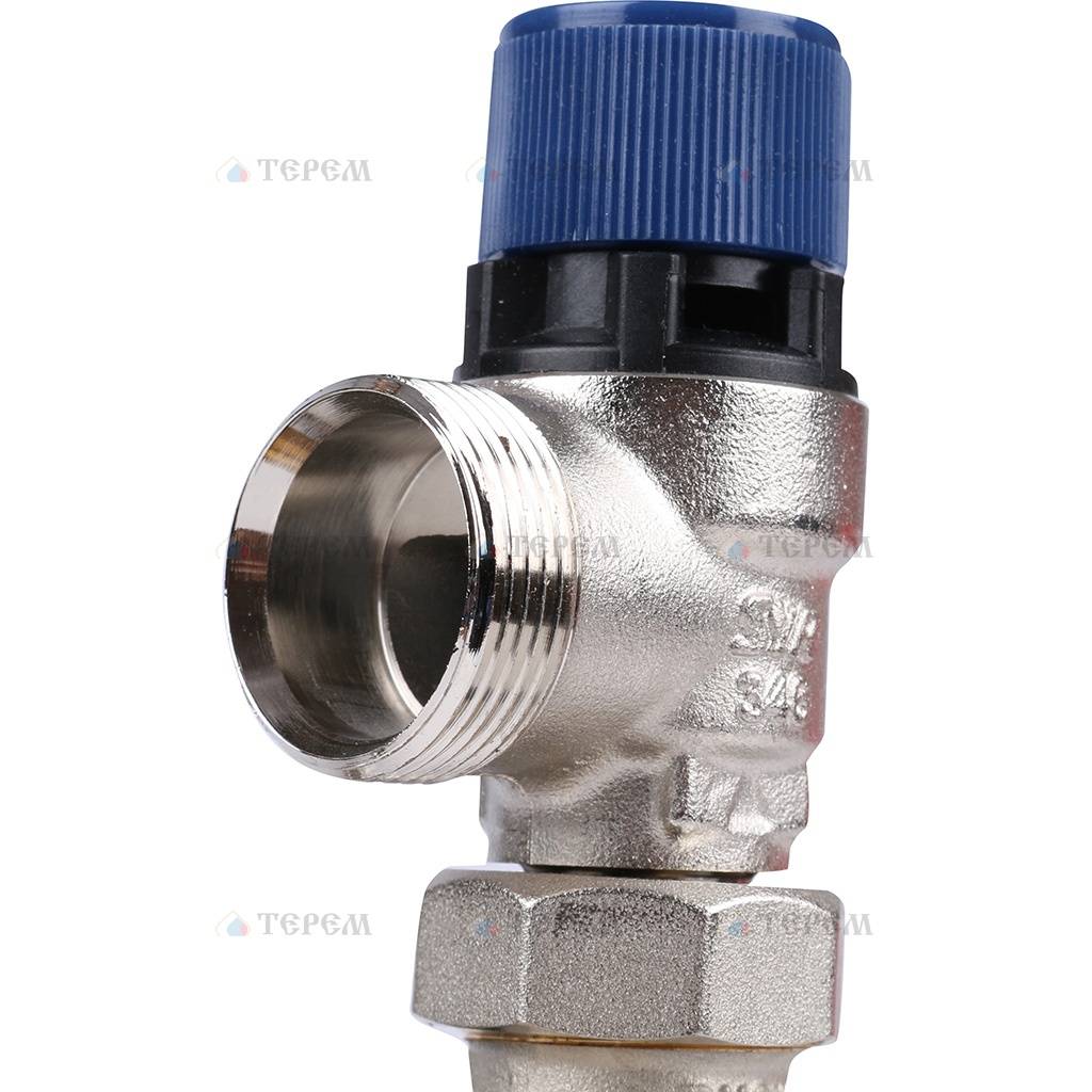 Vaillant Группа безопасности до 200л. 10 бар (с цангами) – купить в ...