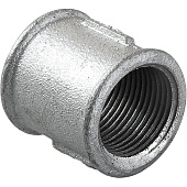 Муфта Pro Aqua BRENNEN D 1/2 ВР-ВР прав-лев(оцинк)