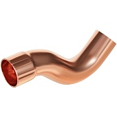 Обвод JINTIAN ВП-НП 15 из меди под пайку JT-1508615