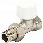 Корпус линейный термостатический для стальных труб LUXOR thermo tekna RD 201 1/2''