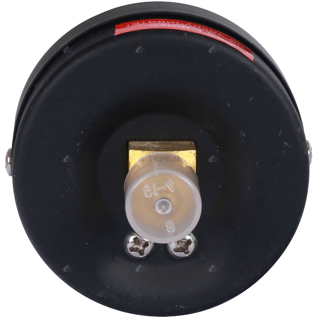 РОСМА ТМ-310Т.00(0-1МРа)G1/4.150С.2,5 МАНОМЕТР 63 мм, ТИП - ТМ-310Т, G1 ...