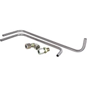 Комплект импульсных трубок Danfoss для AFPQ Ду15