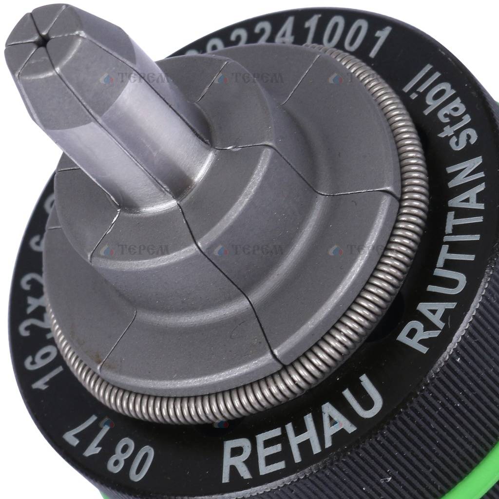 REHAU RAUTOOL расширительная насадка для экспандера QC 16,2х2,6 (Stabil ...