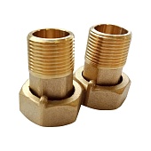 Установочный присоединительный комплект Пульсар Ду 20