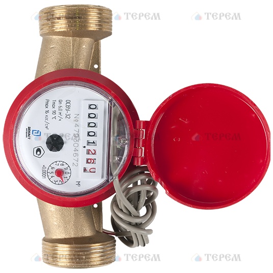 Decast 73-32-03 Счетчик воды Декаст ОСВУ-32 ДГ1 – купить в Москве в ...