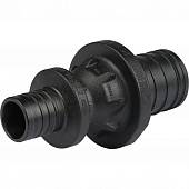 *Муфта соединительная РЕХАУ RAUTITAN переходная 25-16 PX для труб из сшитого полиэтилена аксиальный