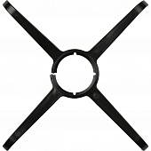 *SCA-8610-088001 STOUT эл-т дымохода распорка центрирующая для гибких труб в шахте , нейлон.