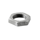 Контрагайка ВР Pro Aqua BRENNEN D 1/2 (оцинк)