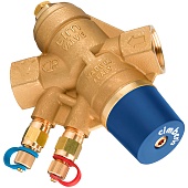 Клапан балансировочный Cimberio 767НP 1.1/2 PN16 ВВ автоматический без имп. трубки