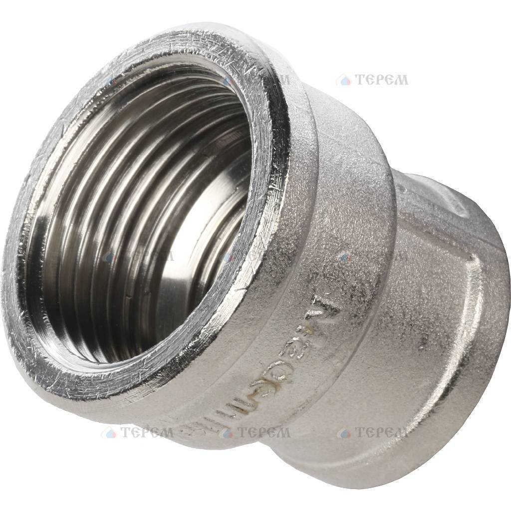 1/2". Переход 1 на 3 4 внутренняя. Муфта переходная 1 1/4"х1/2" стм. Муфта перех. Переход 1 на 3 4 внутренняя.