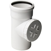 Ревизия с крышкой Pro Aqua Stilte D 50 Белая